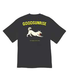 GEKISHIBA BACK PRINT T-SHIRT