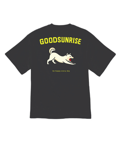 GEKISHIBA BACK PRINT T-SHIRT