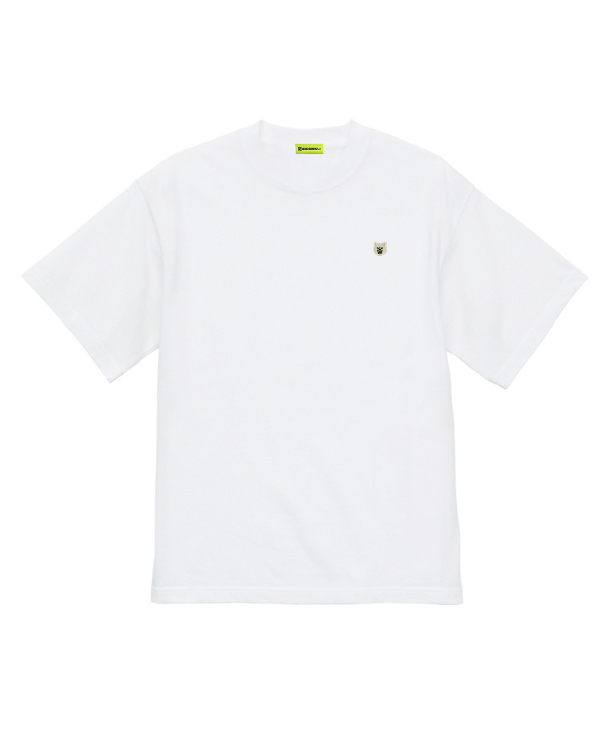 GEKISHIBA BACK PRINT T-SHIRT