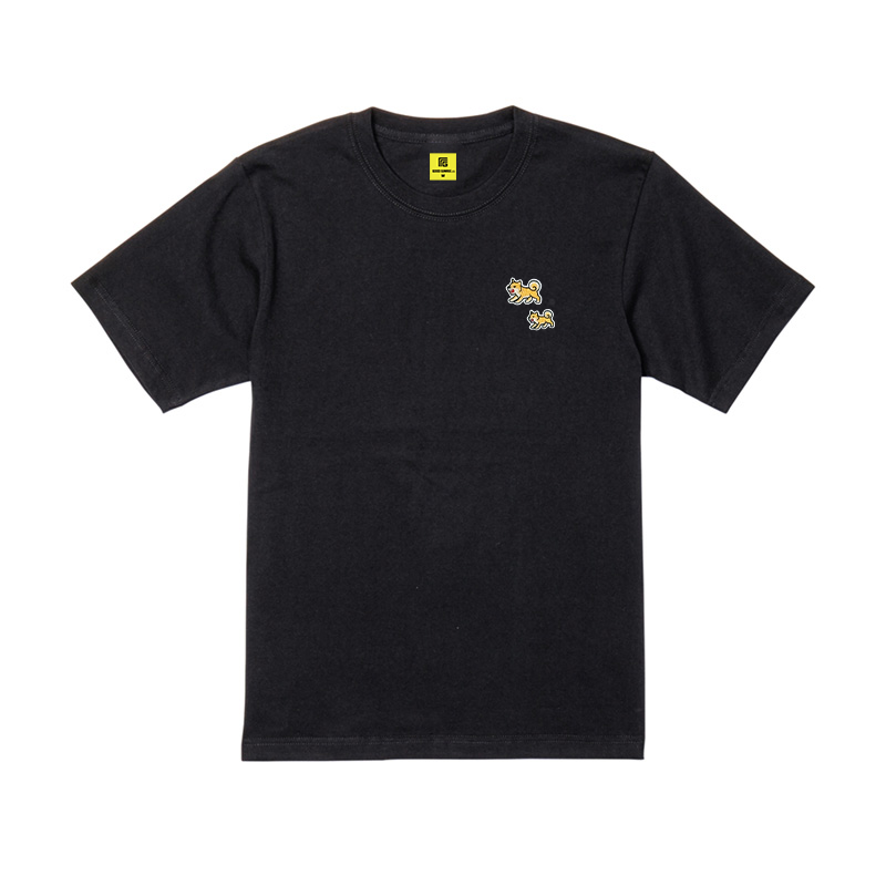 GekiShiba Family RUN T-SHIRT