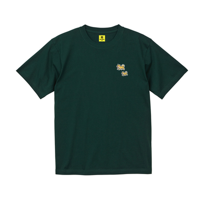 GekiShiba Family RUN T-SHIRT