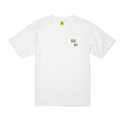 GekiShiba Family RUN T-SHIRT