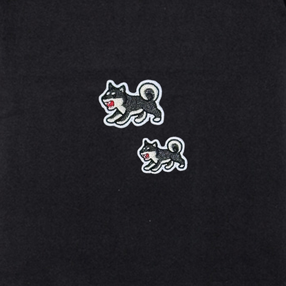 GekiShiba Family RUN T-SHIRT