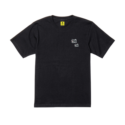 GekiShiba Family RUN T-SHIRT