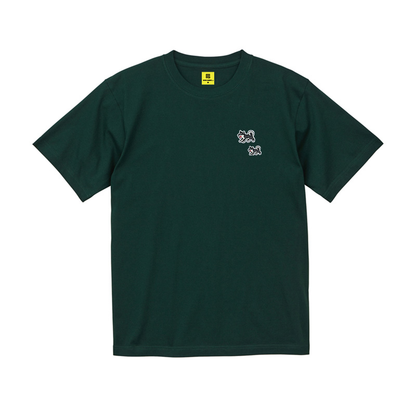 GekiShiba Family RUN T-SHIRT