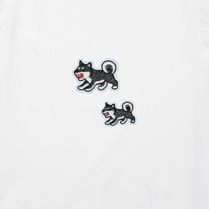 GekiShiba Family RUN T-SHIRT