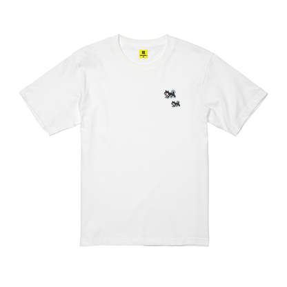 GekiShiba Family RUN T-SHIRT