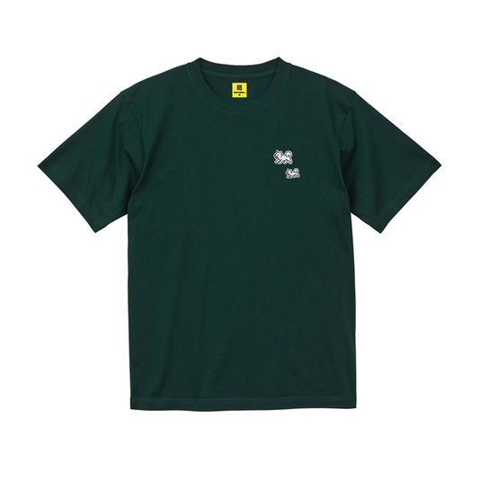 GekiShiba Family RUN T-SHIRT