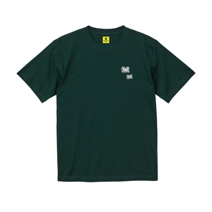 GekiShiba Family RUN T-SHIRT