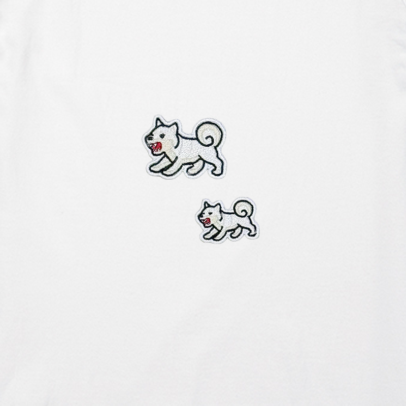 GekiShiba Family RUN T-SHIRT
