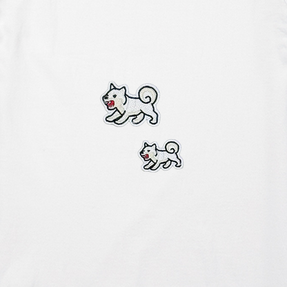 GekiShiba Family RUN T-SHIRT