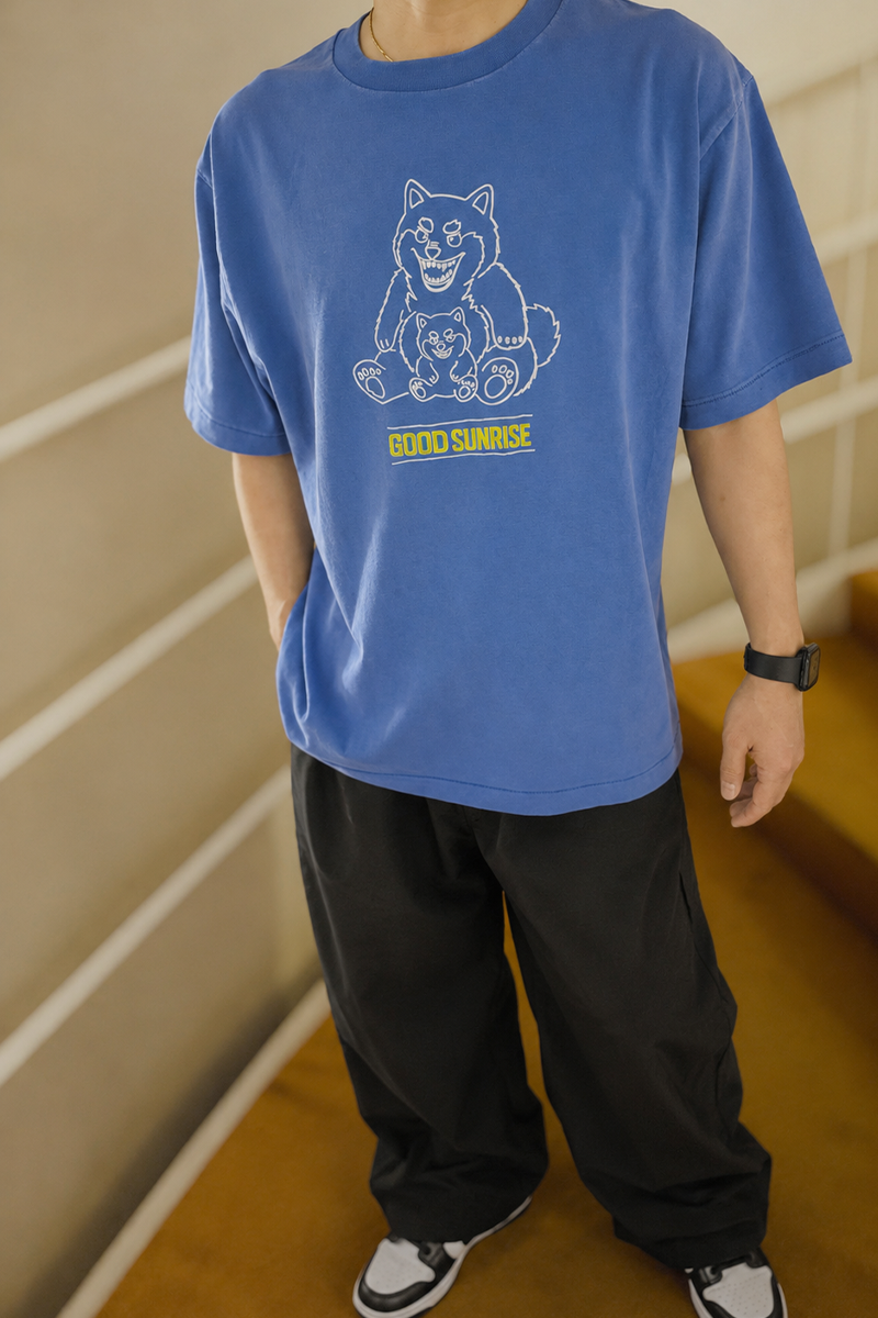 GekiShiba My Favorite Spot T-SHIRT