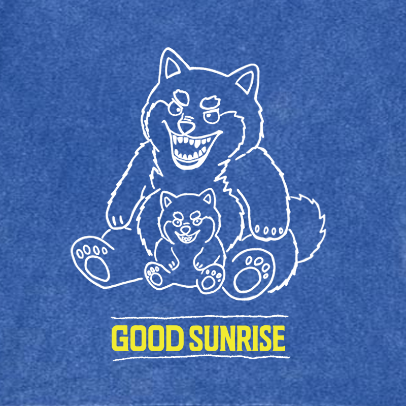 GekiShiba My Favorite Spot T-SHIRT