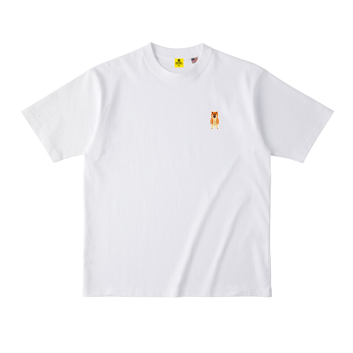 Gekishiba Heavyweight T-SHIRT