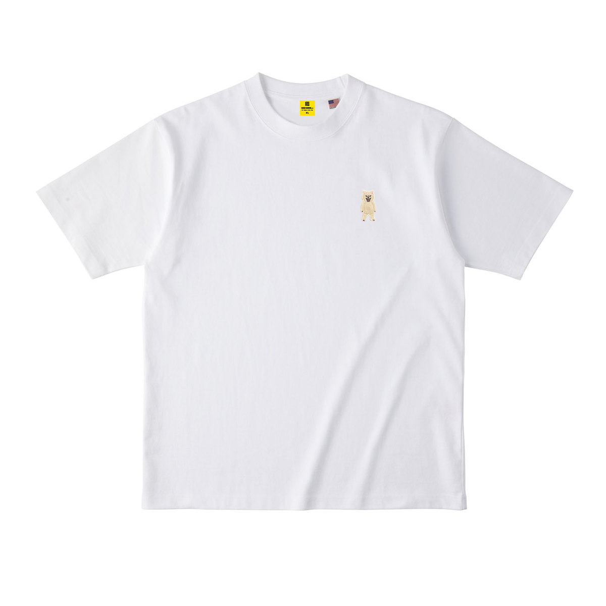 Gekishiba Heavyweight T-SHIRT
