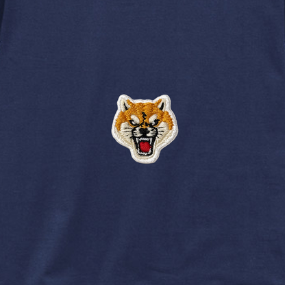 GekiShiba IKAKU Head Patch T-SHURT