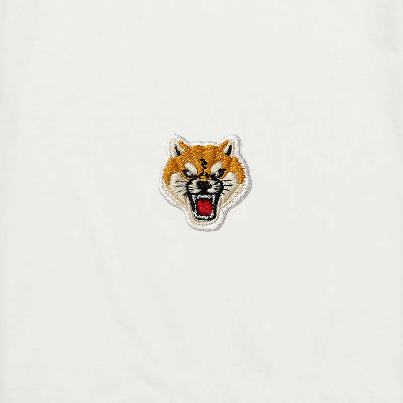 GekiShiba IKAKU Head Patch T-SHURT