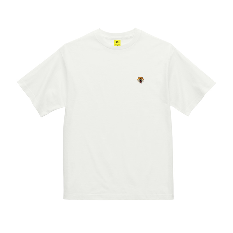 GekiShiba IKAKU Head Patch T-SHURT