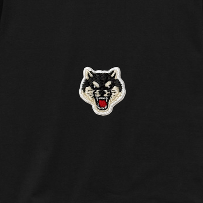 GekiShiba IKAKU Head Patch T-SHURT