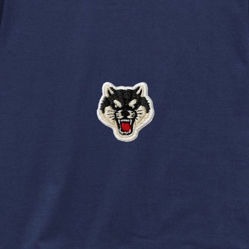 GekiShiba IKAKU Head Patch T-SHURT