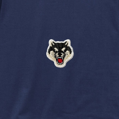 GekiShiba IKAKU Head Patch T-SHURT
