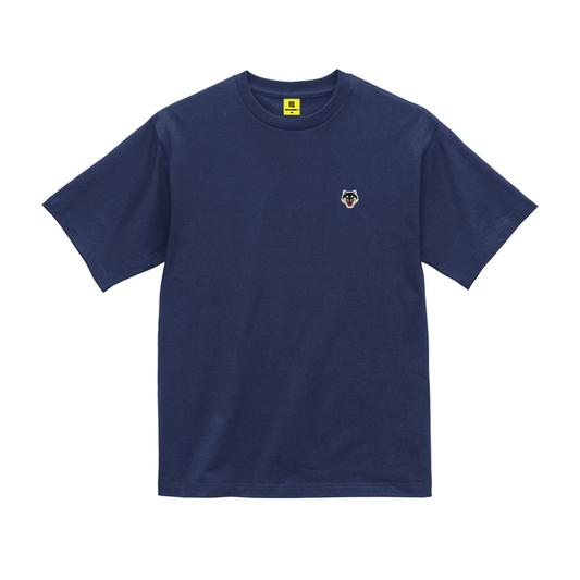 GekiShiba IKAKU Head Patch T-SHURT
