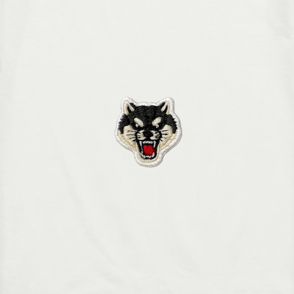 GekiShiba IKAKU Head Patch T-SHURT