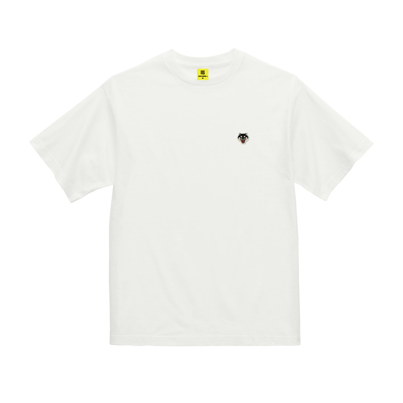GekiShiba IKAKU Head Patch T-SHURT