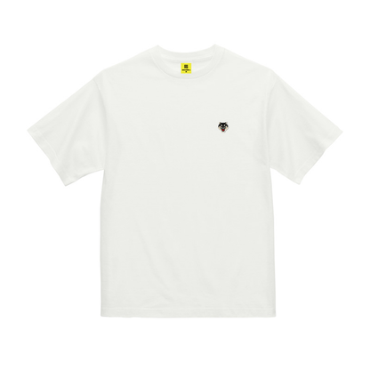 GekiShiba IKAKU Head Patch T-SHURT