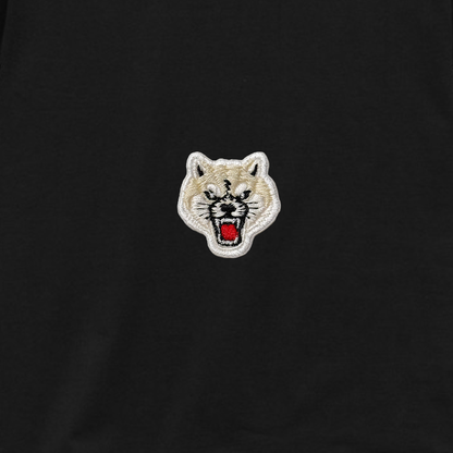 GekiShiba IKAKU Head Patch T-SHURT