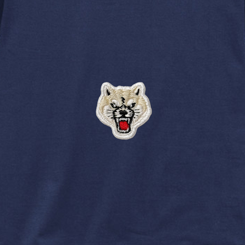 GekiShiba IKAKU Head Patch T-SHURT