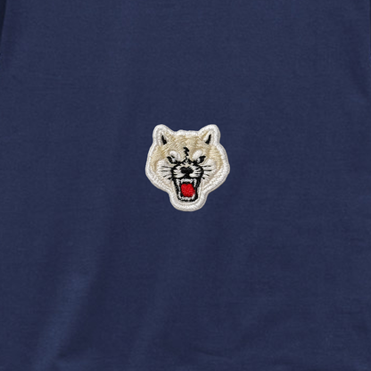 GekiShiba IKAKU Head Patch T-SHURT
