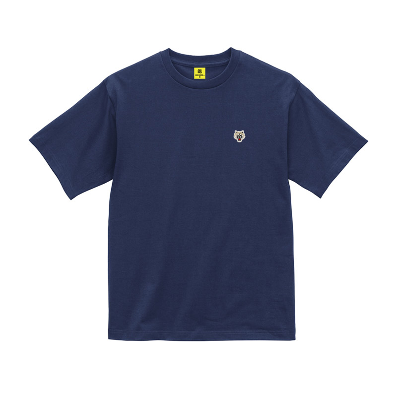 GekiShiba IKAKU Head Patch T-SHURT