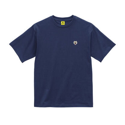 GekiShiba IKAKU Head Patch T-SHURT