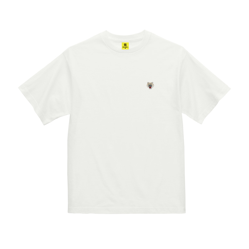GekiShiba IKAKU Head Patch T-SHURT