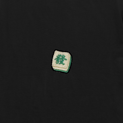 Gekishiba MAHJONG CLUB T-SHIRT