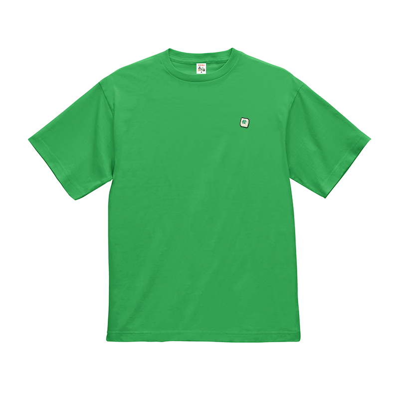 Gekishiba MAHJONG CLUB T-SHIRT