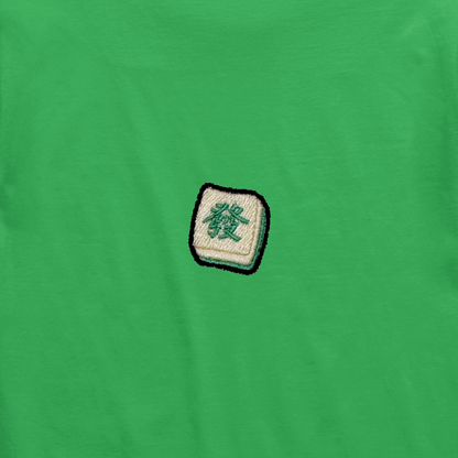 Gekishiba MAHJONG CLUB T-SHIRT