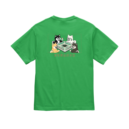 Gekishiba MAHJONG CLUB T-SHIRT
