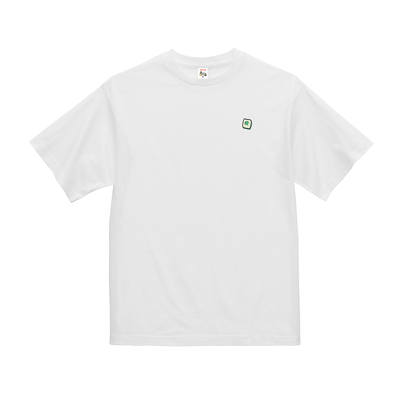Gekishiba MAHJONG CLUB T-SHIRT