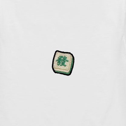 Gekishiba MAHJONG CLUB T-SHIRT