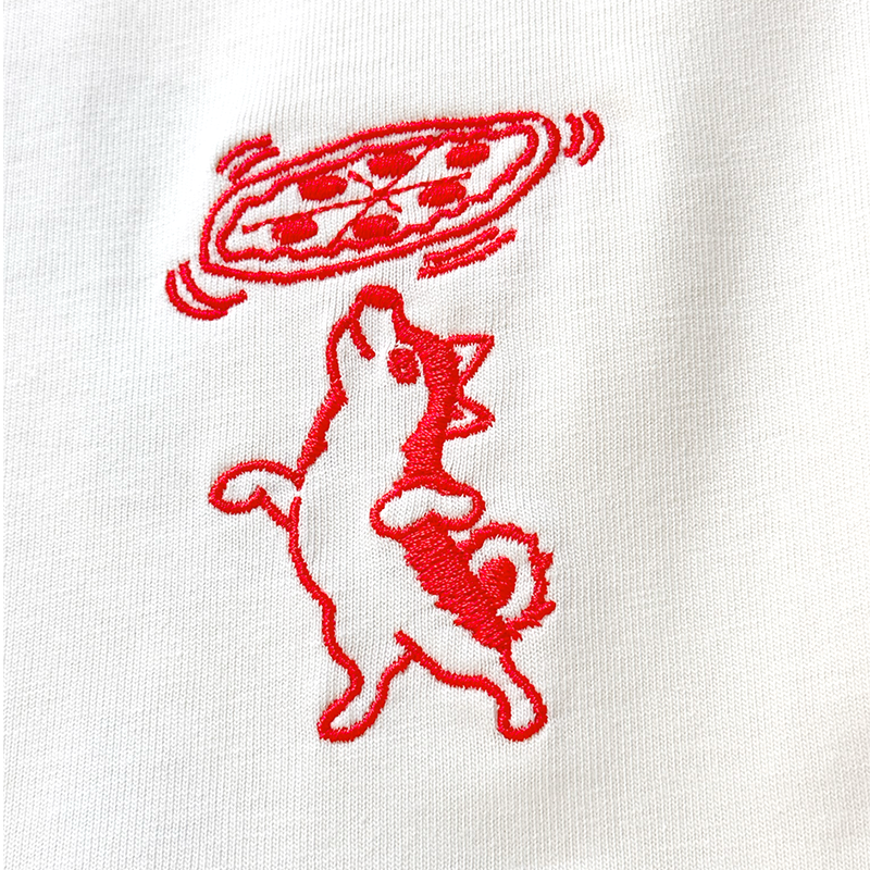 GekiShiba Pizza Club T-SHIRT