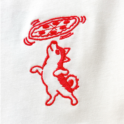 GekiShiba Pizza Club T-SHIRT