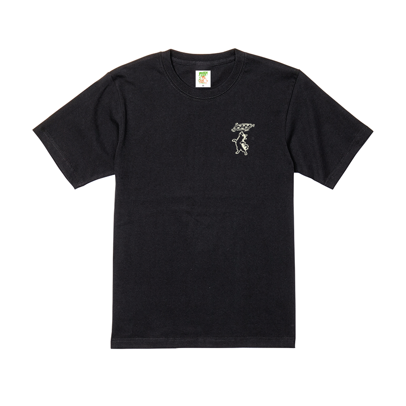 GekiShiba Pizza Club T-SHIRT