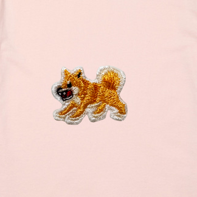 GekiShiba solo RUN T-SHIRT