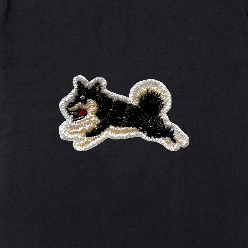 GekiShiba solo RUN T-SHIRT