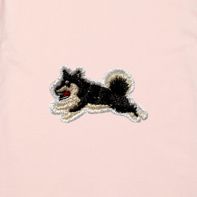 GekiShiba solo RUN T-SHIRT