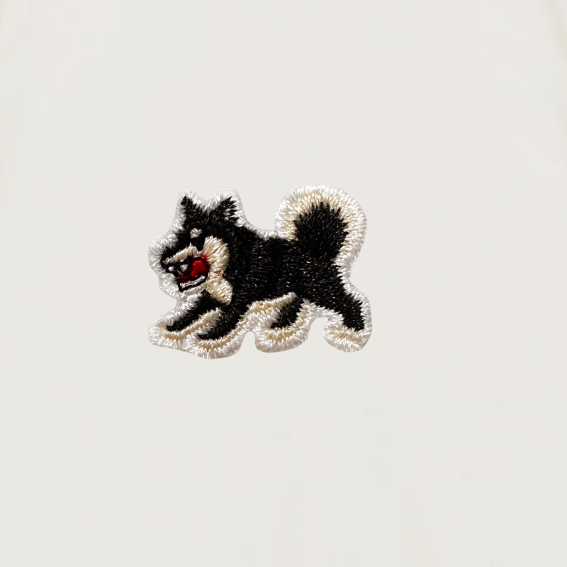 GekiShiba solo RUN T-SHIRT