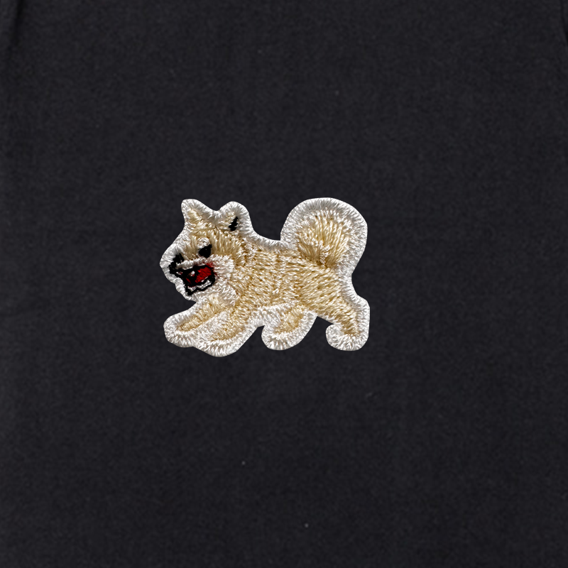 GekiShiba solo RUN T-SHIRT