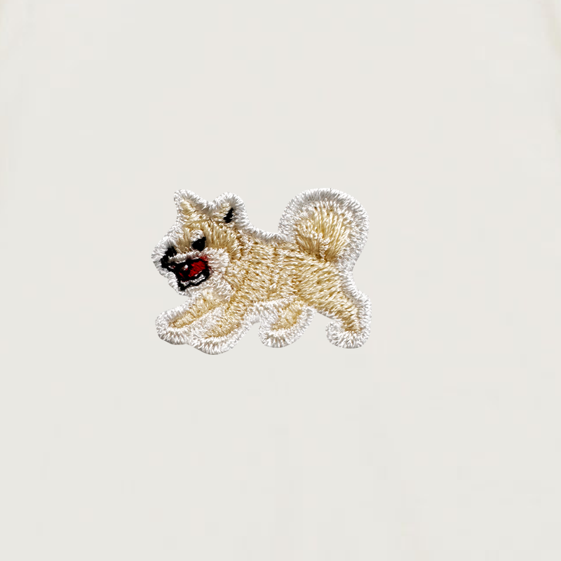 GekiShiba solo RUN T-SHIRT